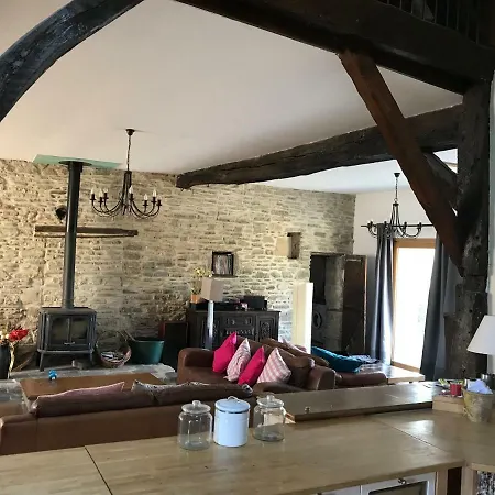 بيت للعطل Maison Camu *