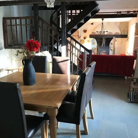 بيت للعطل Maison Camu Barraute-Camu