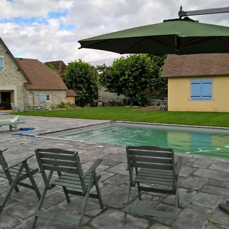 بيت للعطل Maison Camu Barraute-Camu