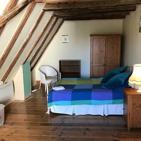 Maison Camu بيت للعطل *